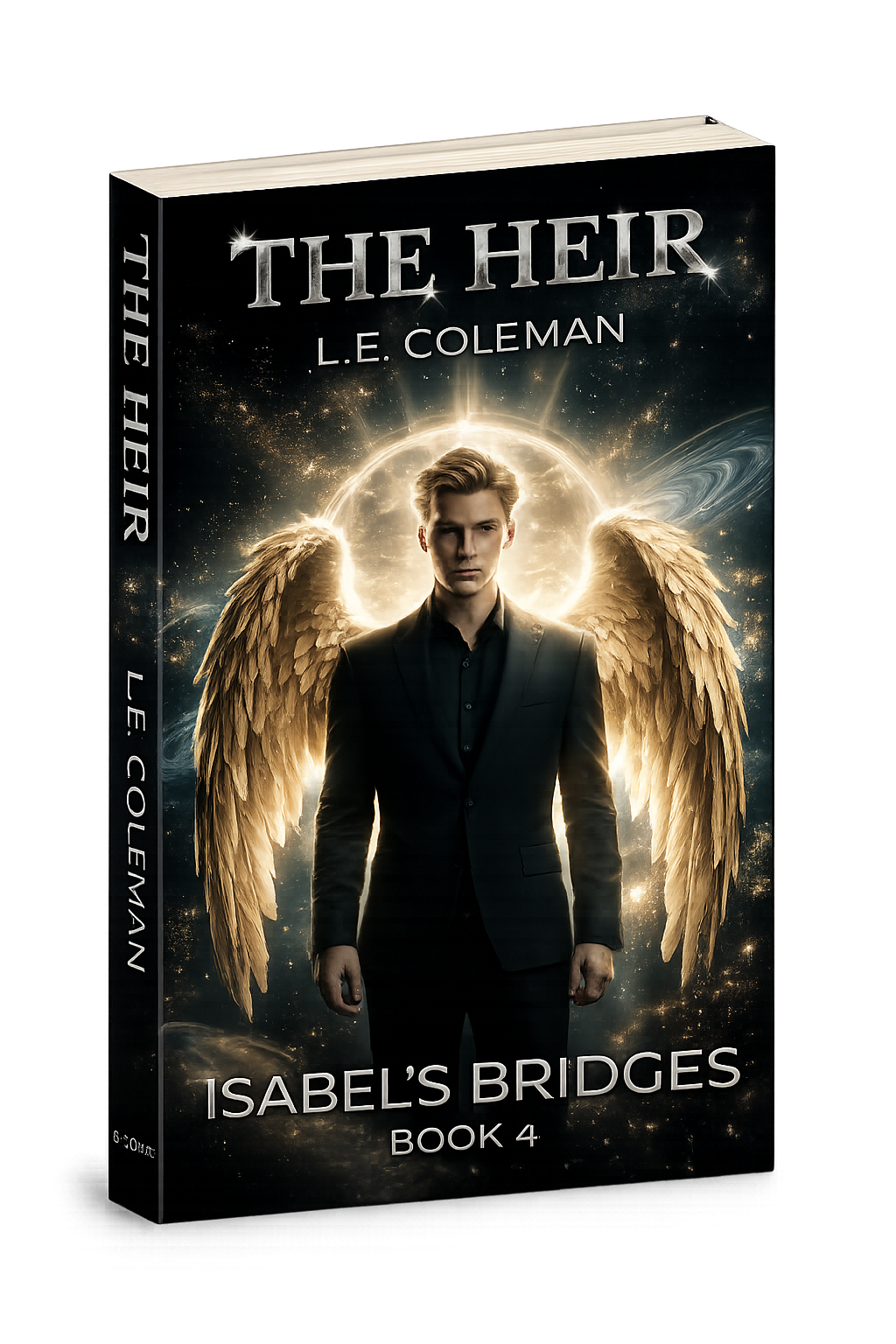 The Heir by L.E. Coleman