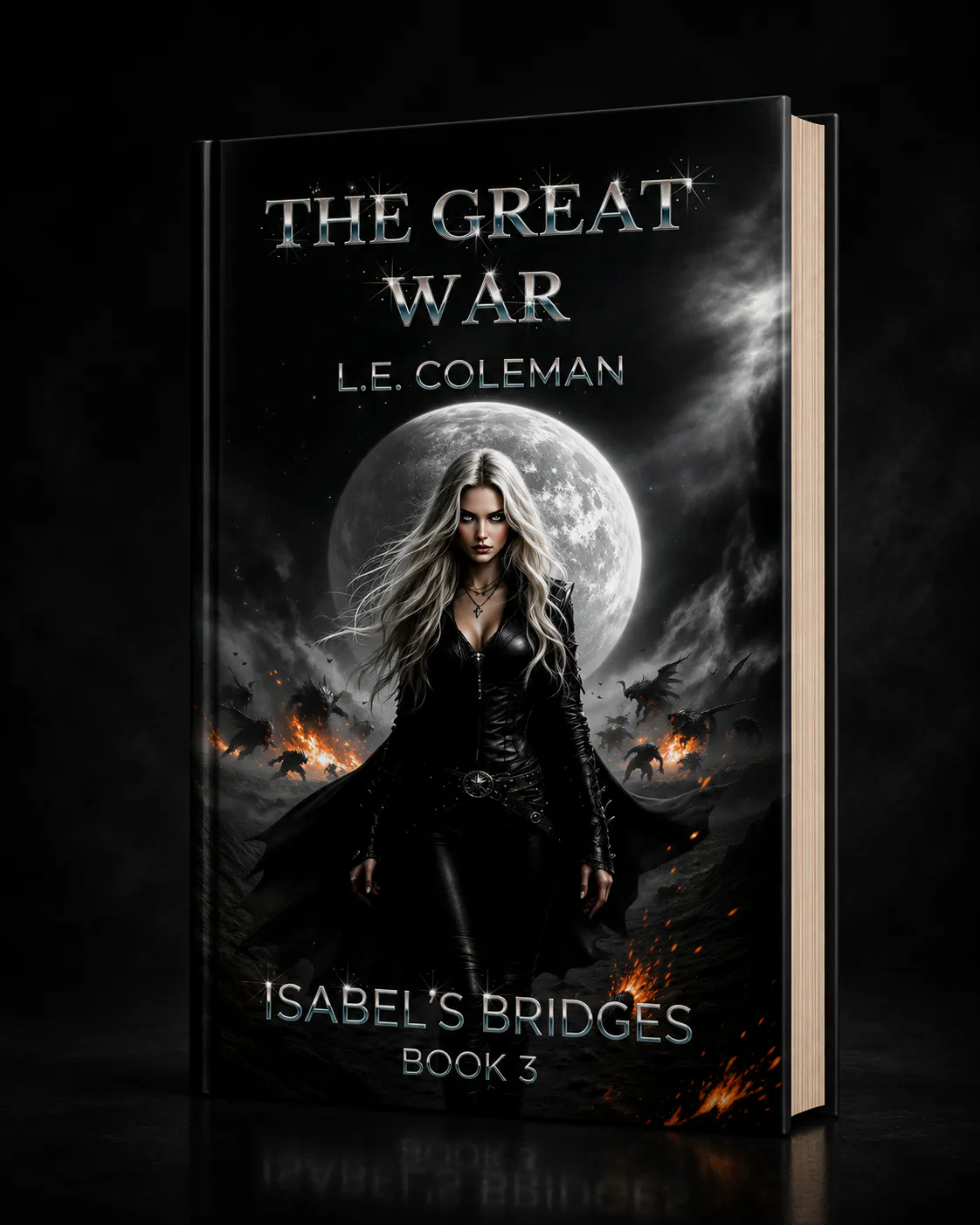 The Great War, book three of the Isabel's Bridges saga