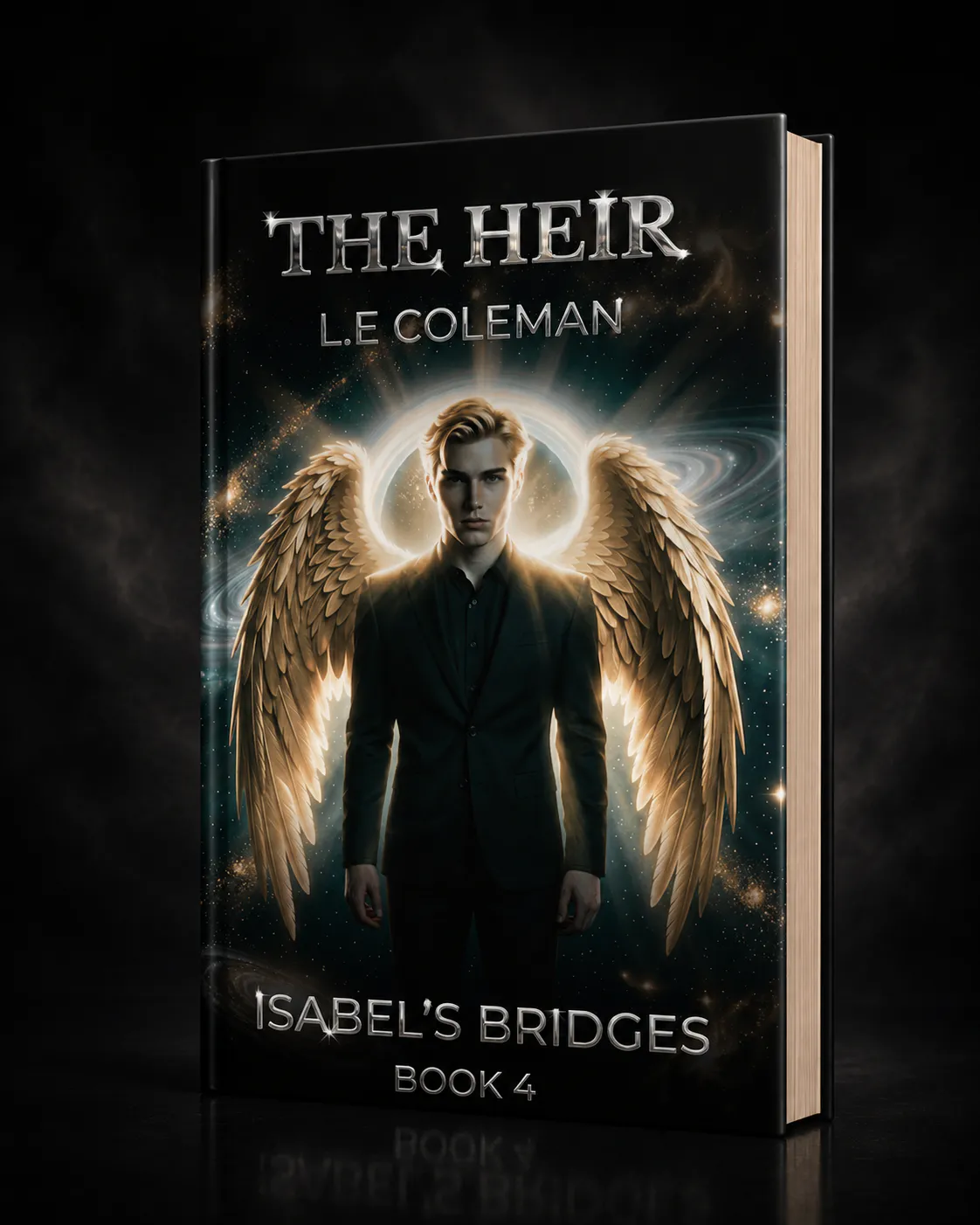 The Heir, book four of the Isabel's Bridges saga