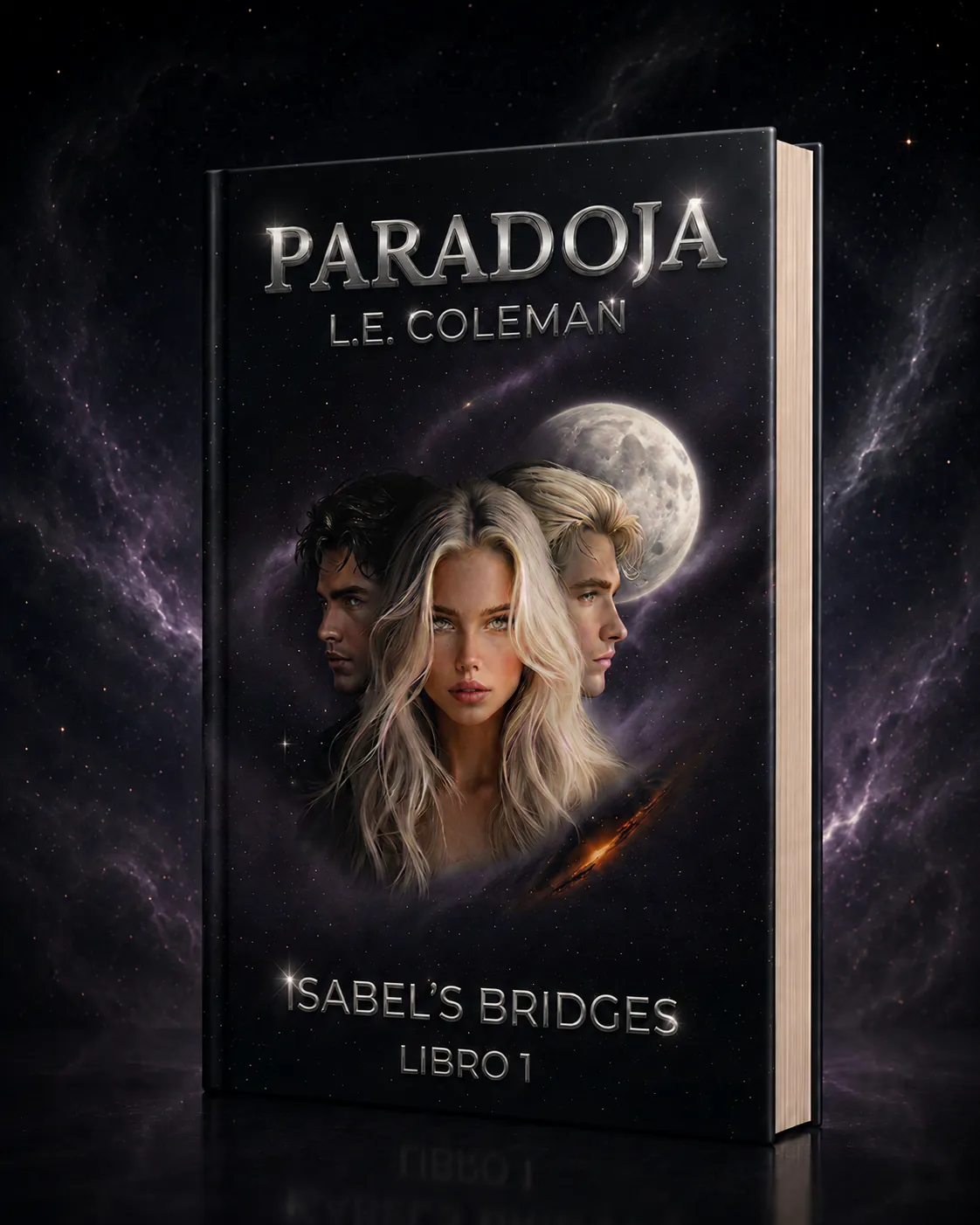 Paradoja, libro uno de la saga Isabel’s Bridges