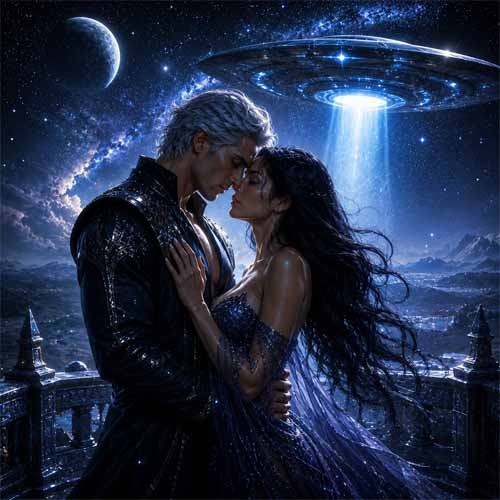 Ufo-Romance