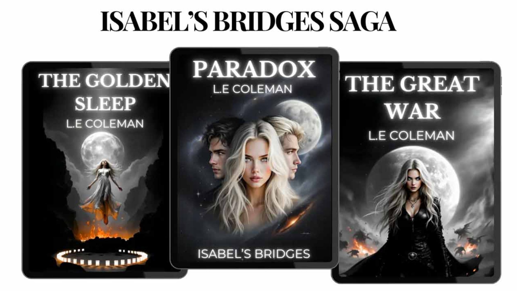 Isabel-Saga
