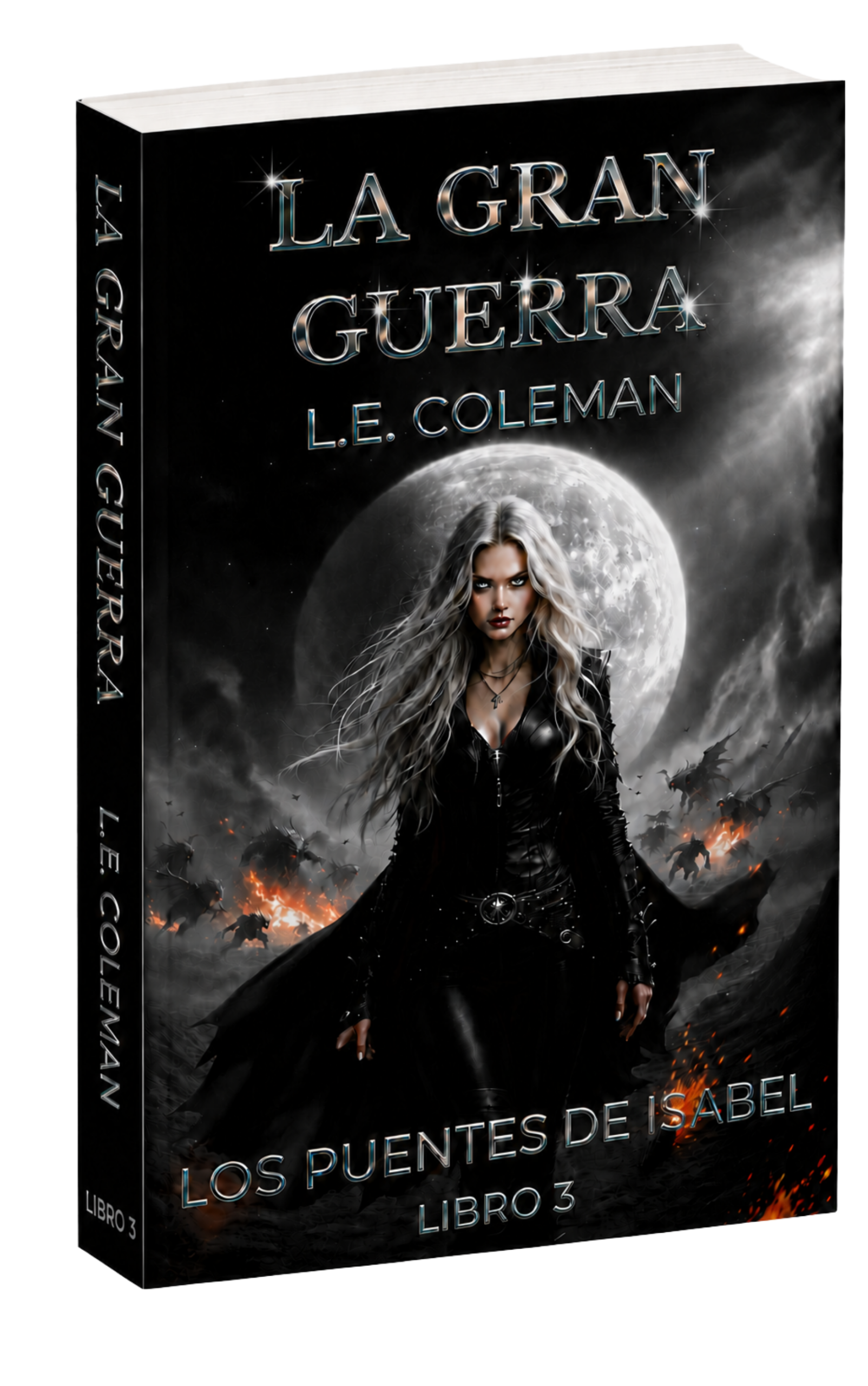 La Gran Guerra de L.E. Coleman